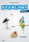 Szablony - Zestaw 3: Ptaki, zwierzęta