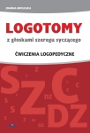 LOGOTOMY z głoskami szeregu syczącego. Ćwiczenia logopedyczne