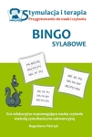 Bingo sylabowe - Gra edukacyjna wspomagająca naukę czytania.
