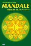 Mandale literowe - część II (litery pisane)