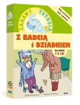 ZABAWY TUTUSIA: Z babcią i dziadkiem