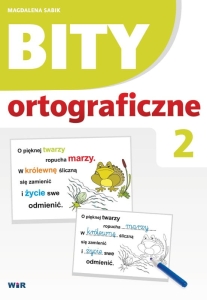 Bity ortograficzne. Zestaw 2